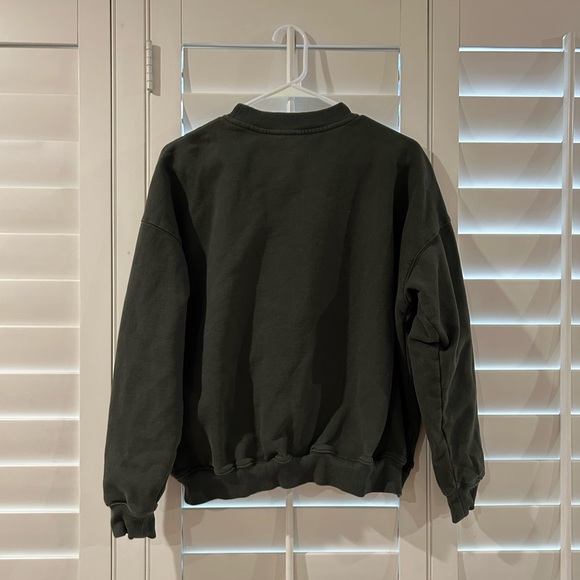 Adanola Outdoors Crewneck Sweatshirt - Picture 3 of 5